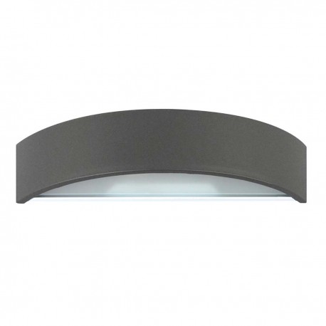 Applique murale exterieure Halogène 25 W 335 lm Acier - 1 Applique murale exterieure Halogène 25 W 335 lm Acier - 1
