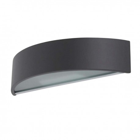 Applique murale exterieure Halogène 25 W 335 lm Acier - 2 Applique murale exterieure Halogène 25 W 335 lm Acier - 2