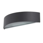 Applique murale exterieure Halogène 25 W 335 lm Acier - 2 Applique murale exterieure Halogène 25 W 335 lm Acier - 2