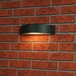 Applique murale exterieure Halogène 25 W 335 lm Acier - 4 Applique murale exterieure Halogène 25 W 335 lm Acier - 4