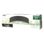 Applique murale exterieure Halogène 25 W 335 lm Acier - 5 Applique murale exterieure Halogène 25 W 335 lm Acier - 5