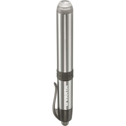 Torche LED 3 lm Argent  - 1