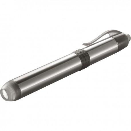 Torche LED 3 lm Argent - 2 Torche LED 3 lm Argent - 2