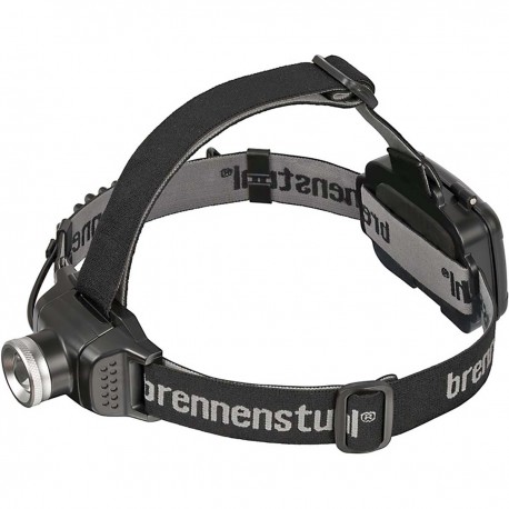 Lampe frontale LED LuxPremium / lampe frontale LED avec éclairage avant et arrière, idéale pour le jogging (IP44, avec CREE-L - Lampe frontale LED LuxPremium / lampe frontale LED avec éclairage avant et arrière, idéale pour le jogging (IP44, avec CREE-L -
