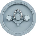 Veilleuse LED / lampe d'orientation avec détecteur de mouvement infrarouge (lumière douce avec interrupteur poussoir et piles) Veilleuse LED / lampe d'orientation avec détecteur de mouvement infrarouge (lumière douce avec interrupteur poussoir et piles)