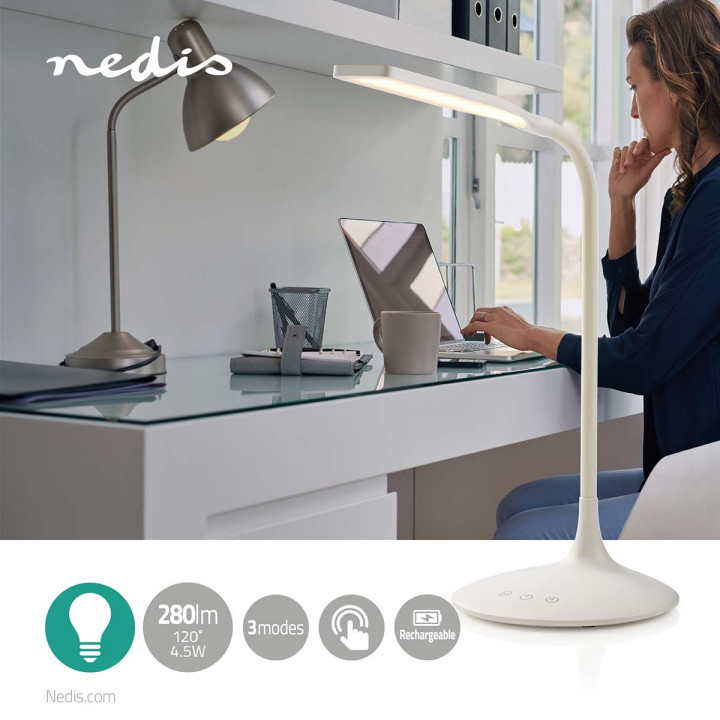Lampe LED de bureau  - 2