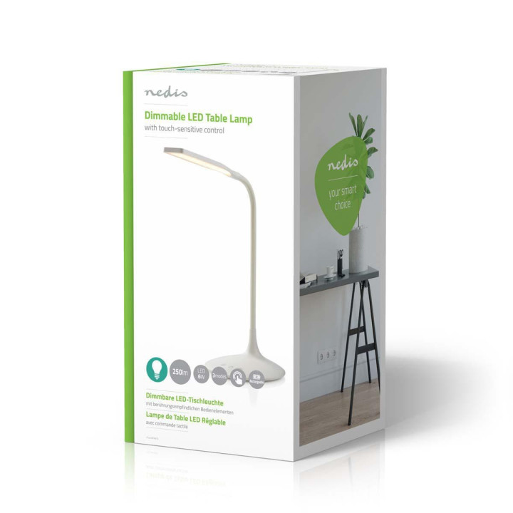 Lampe LED de bureau  - 9