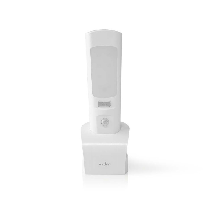 Lampe torche avec lumière orientable  - 2