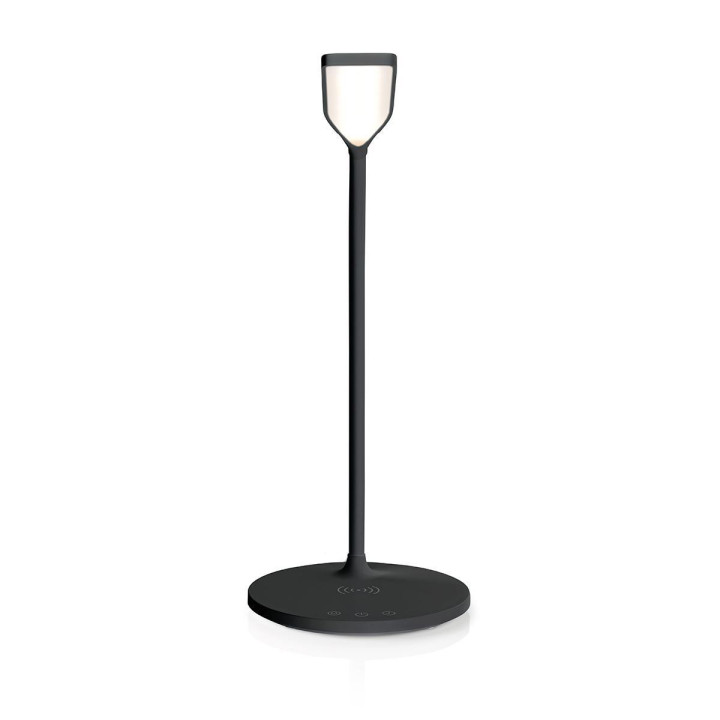 Lampe LED avec chargeur sans fil  - 3