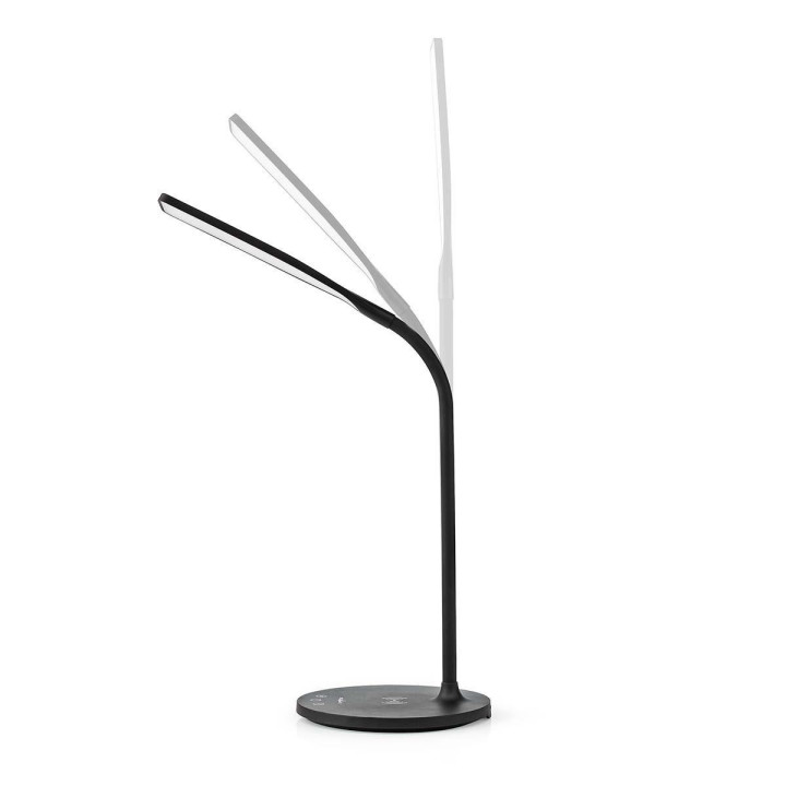 Lampe LED avec chargeur sans fil  - 7