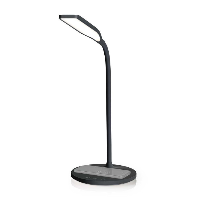Lampe LED avec chargeur sans fil  - 8