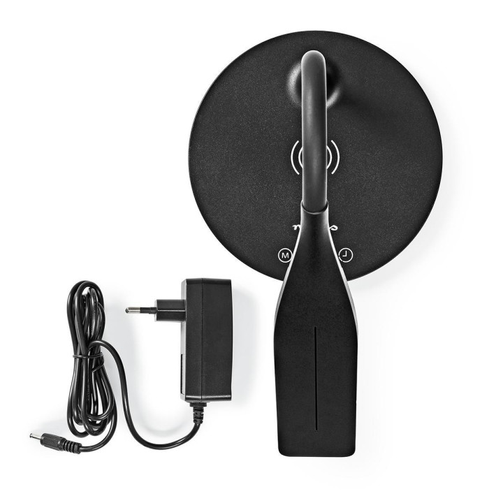 Lampe LED avec chargeur sans fil  - 11