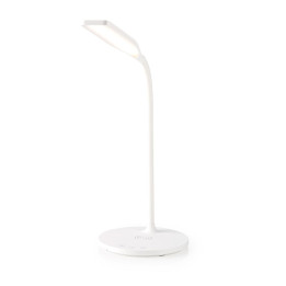 Lampe LED avec chargeur sans fil  - 1