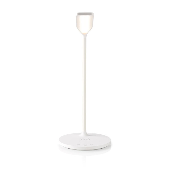 Lampe LED avec chargeur sans fil  - 3