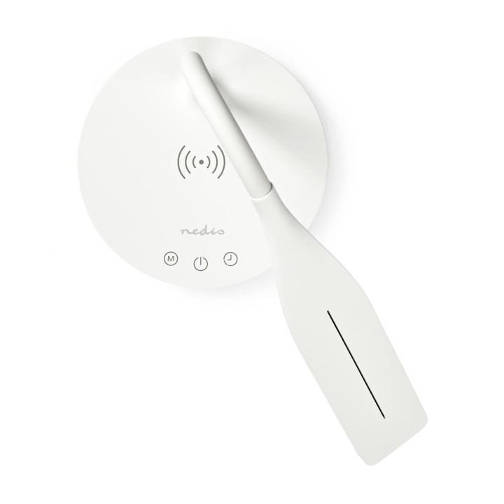 Lampe LED avec chargeur sans fil  - 5
