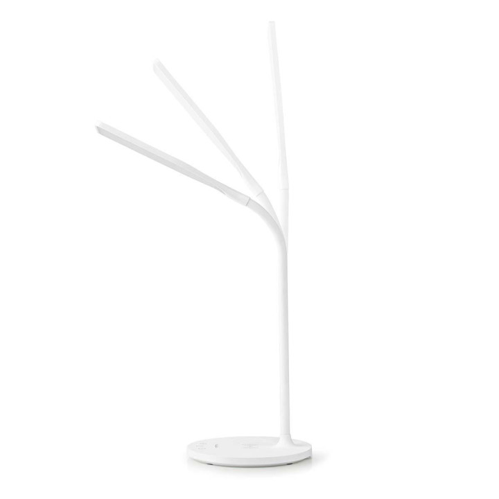 Lampe LED avec chargeur sans fil  - 7