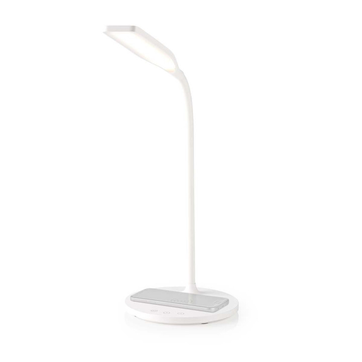 Lampe LED avec chargeur sans fil  - 8