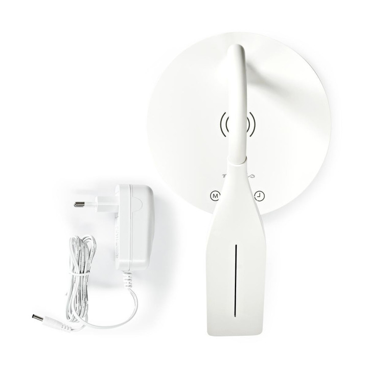 Lampe LED avec chargeur sans fil  - 11