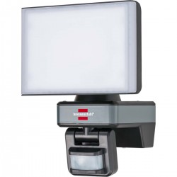 Connectez le projecteur LED WIFI avec capteur de mouvement WF 2050 P / LED Security Light 20W contrôlable via une application g