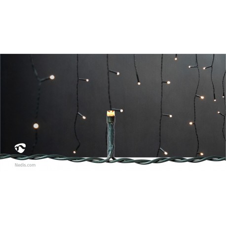 Lumières Décoratives à Glaçons - 13 Lumières Décoratives à Glaçons - 13