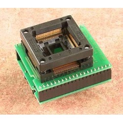 Adaptateur DIL40/QFP144 ZIF H8S-1 - 1