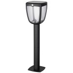 Gizmo Solar Bollard Lantern - 2 Gizmo Solar Bollard Lantern - 2