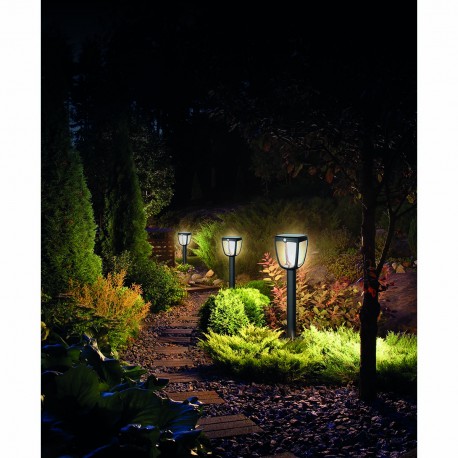 Gizmo Solar Bollard Lantern - 4 Gizmo Solar Bollard Lantern - 4