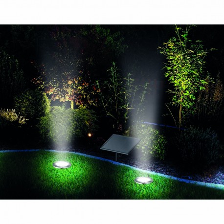 Gizmo Solar Ground Light - 7 Gizmo Solar Ground Light - 7