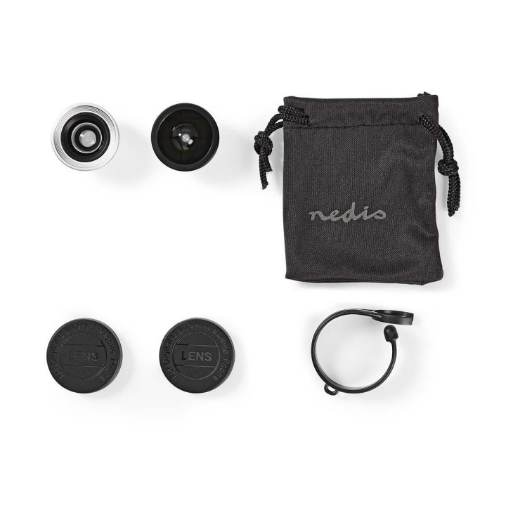 Kit objectif pour caméra  - 6