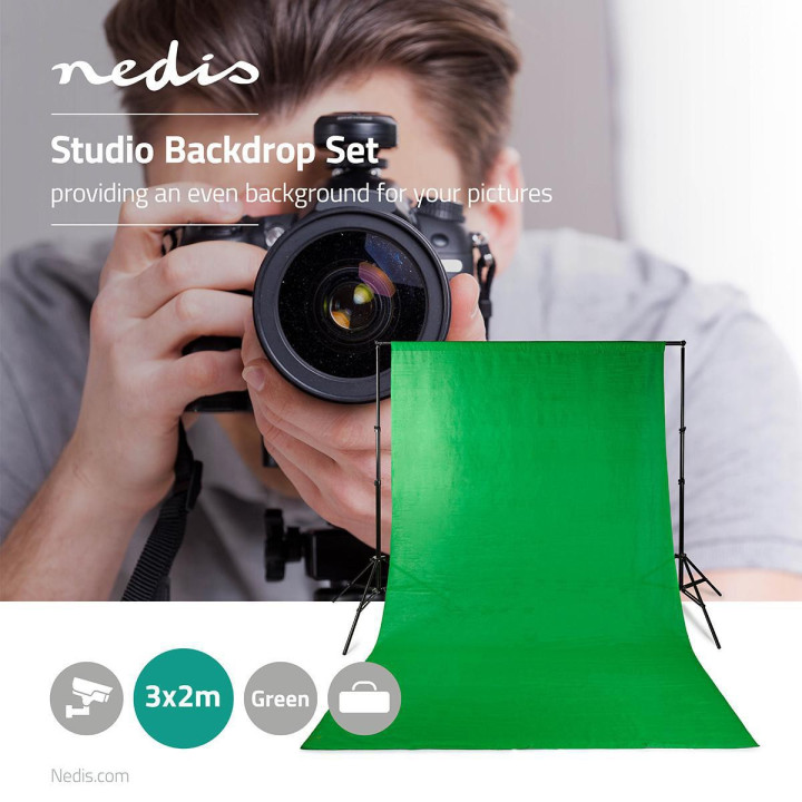 Set de photo studio arrière plan  - 2