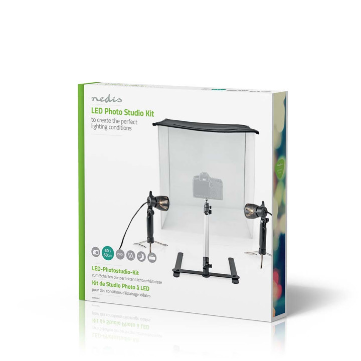 Kit pour studio photo  - 5