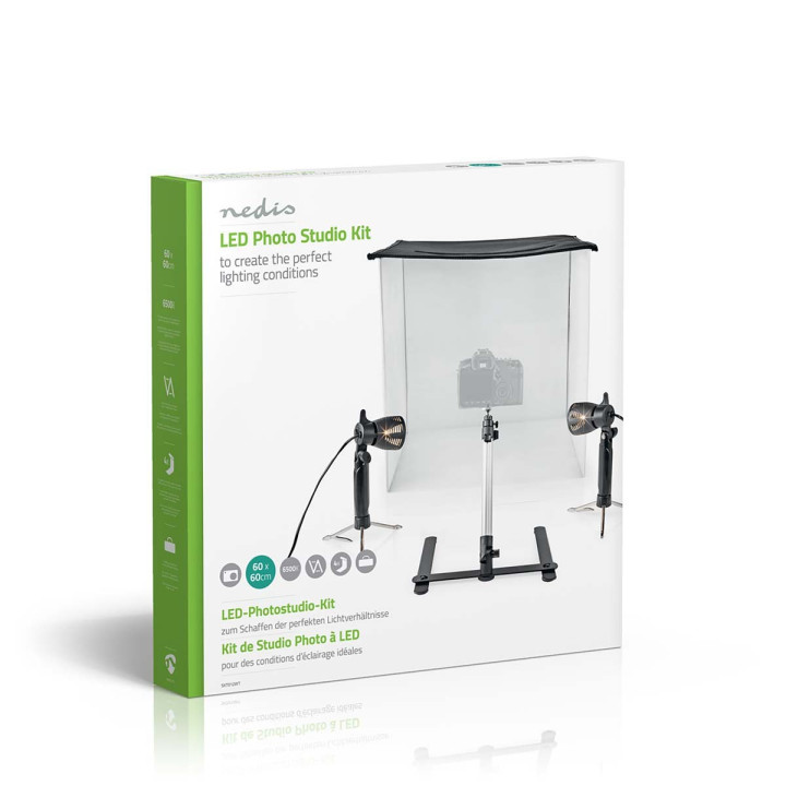 Kit pour studio photo  - 6