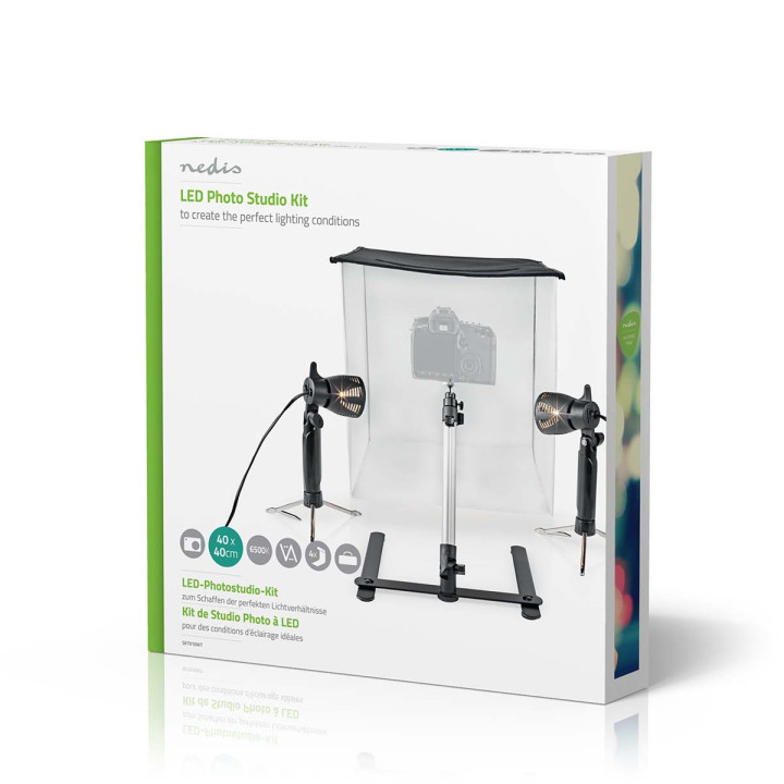 Kit pour studio photo  - 5