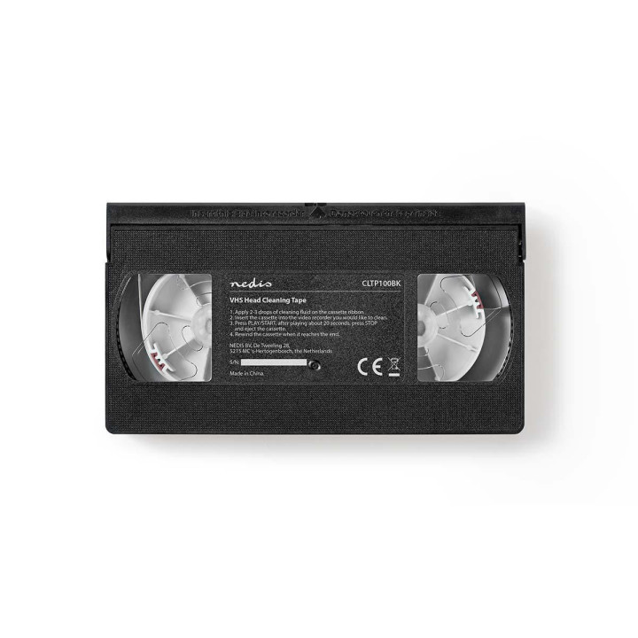 Cassette de Nettoyage  - 1