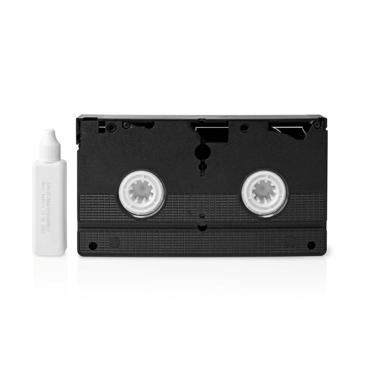 Cassette de Nettoyage  - 5