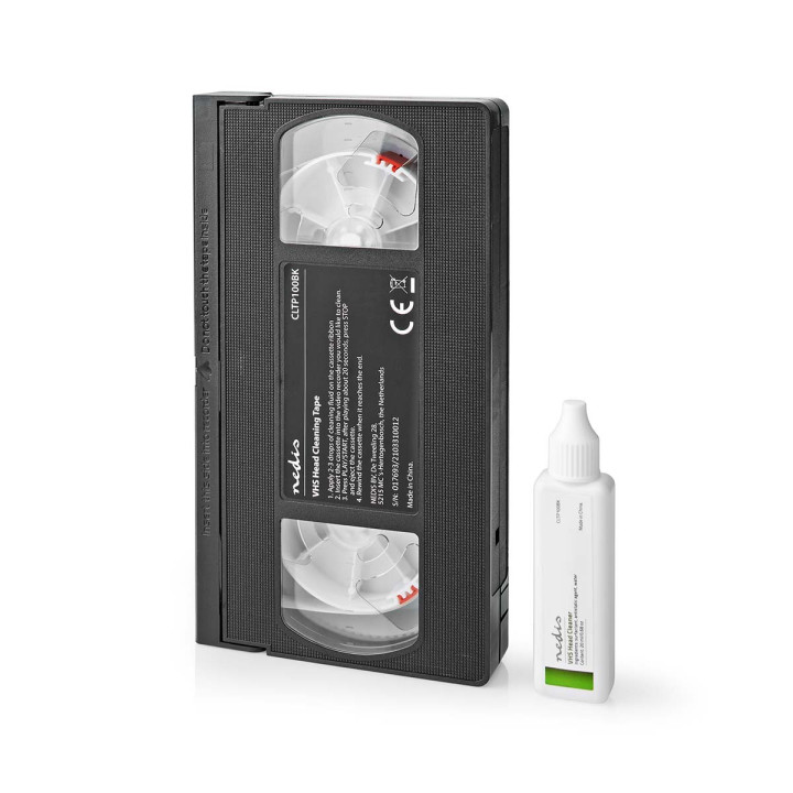 Cassette de Nettoyage  - 7