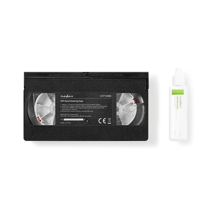 Cassette de Nettoyage  - 10