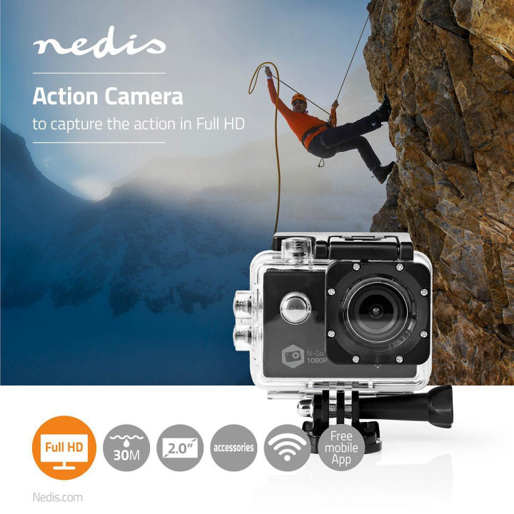 Caméra d'action  - 2