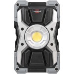 Projecteur portable LED / Projecteur de chantier LED RUFUS 1500 MA rechargeable, 1500 lumens, IP65, 15W, avec fonction Powerbank Projecteur portable LED / Projecteur de chantier LED RUFUS 1500 MA rechargeable, 1500 lumens, IP65, 15W, avec fonction Powerbank