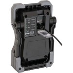 Projecteur portable LED / Projecteur de chantier LED RUFUS 1500 MA rechargeable, 1500 lumens, IP65, 15W, avec fonction Powerbank Projecteur portable LED / Projecteur de chantier LED RUFUS 1500 MA rechargeable, 1500 lumens, IP65, 15W, avec fonction Powerbank