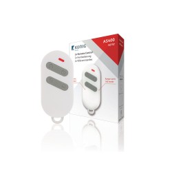 Télécommande - SAS-ALARM400 - 1