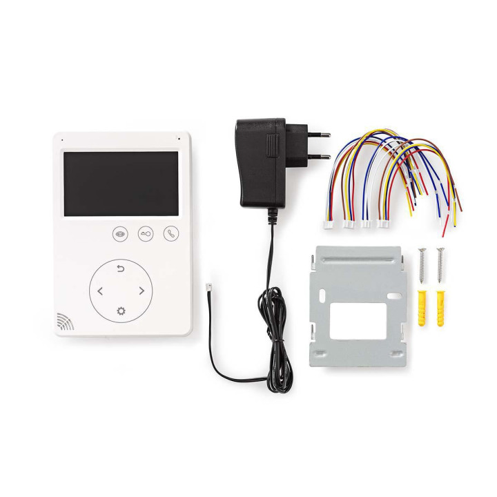 Visiophone de porte  - 7