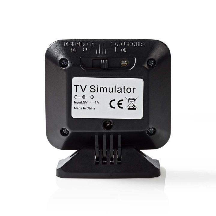Simulateur TV  - 5