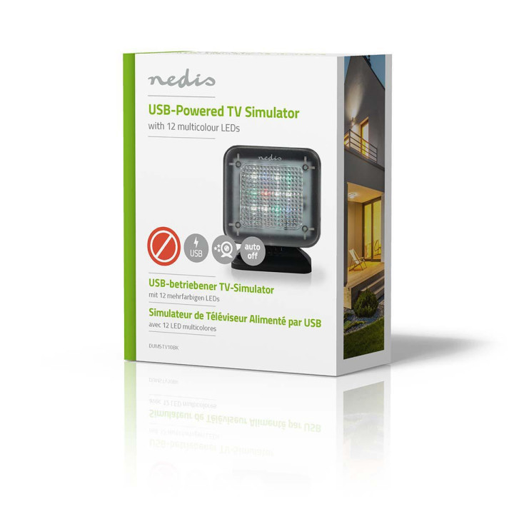 Simulateur TV  - 7
