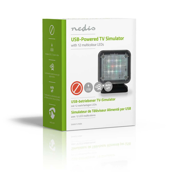 Simulateur TV  - 8