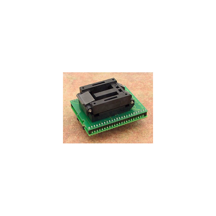 Adaptateur DIL48/QFP112 ZIF-CS SH-1  - 1