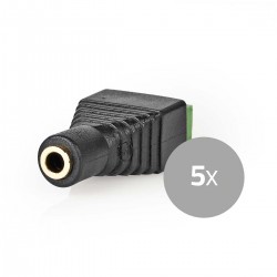 Connecteur de sécurité CCTV - 1