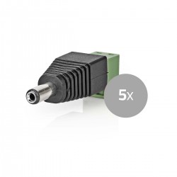 Connecteur de sécurité CCTV - 1