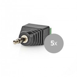Connecteur de sécurité CCTV - 1