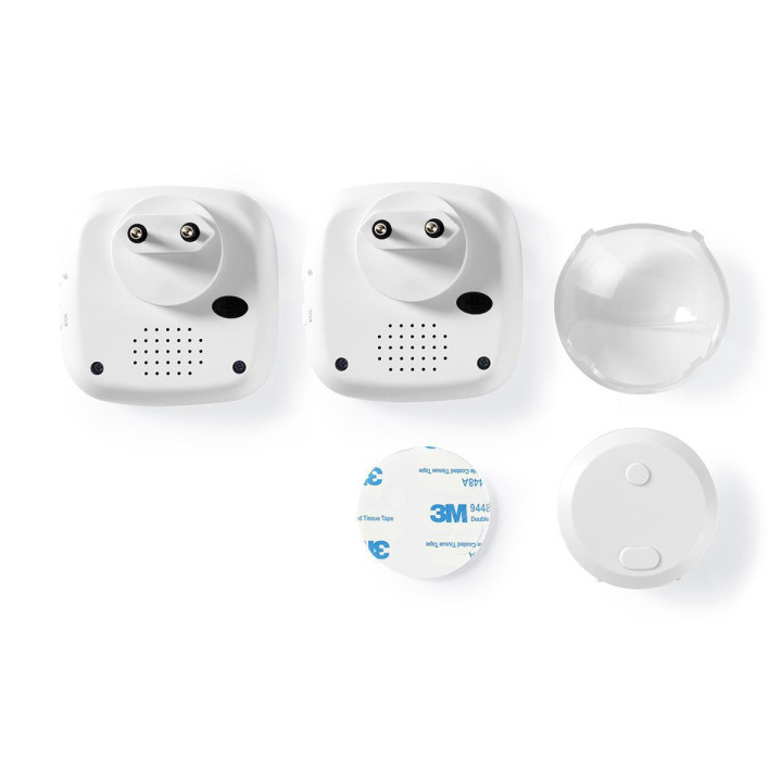 Kit de sonnette sans fil  - 6